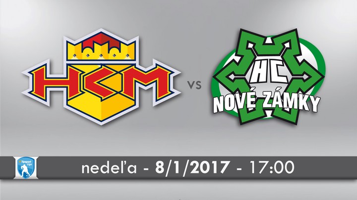 Piatu šestinu otvára duel proti Novým Zámkom